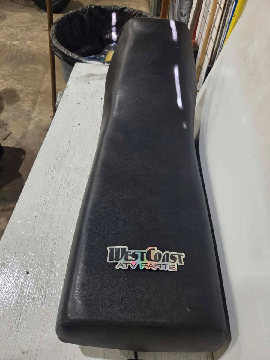 Drag Cut Seat