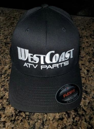 MEN'S FLEXFIT HAT: L/XL