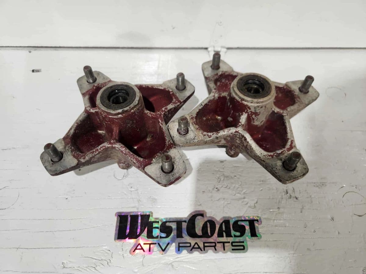OEM Front Hubs