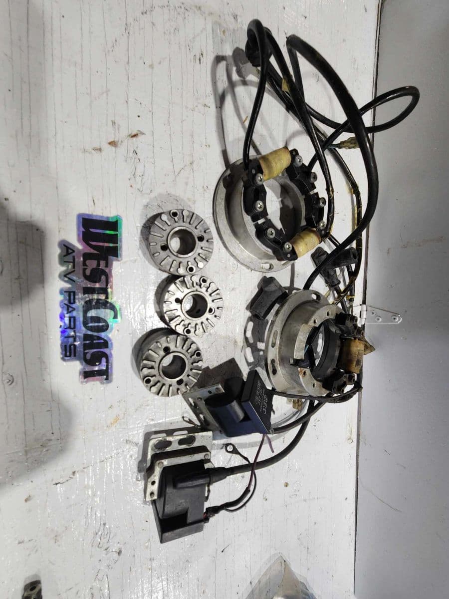 PVL Parts