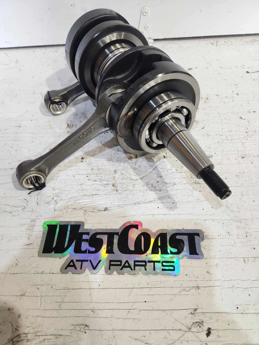10 Mill Long Rod Banshee Crankshaft
