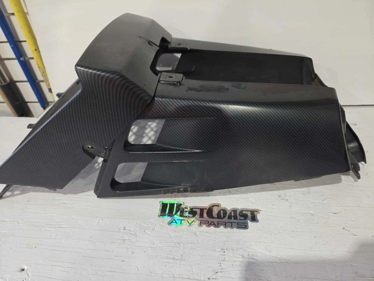 2004 Tank And Radiator Cover