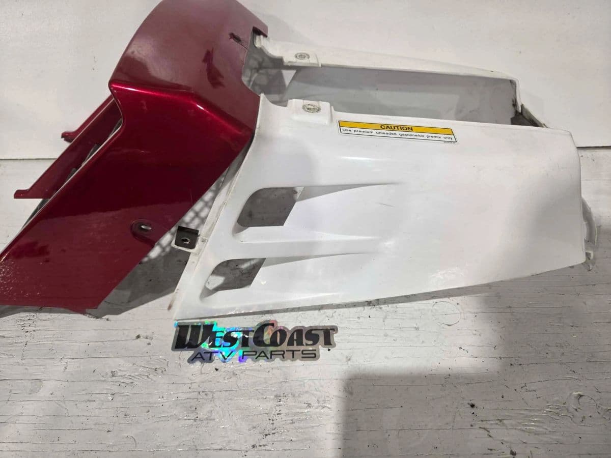2005 Tank And Radiator Cover