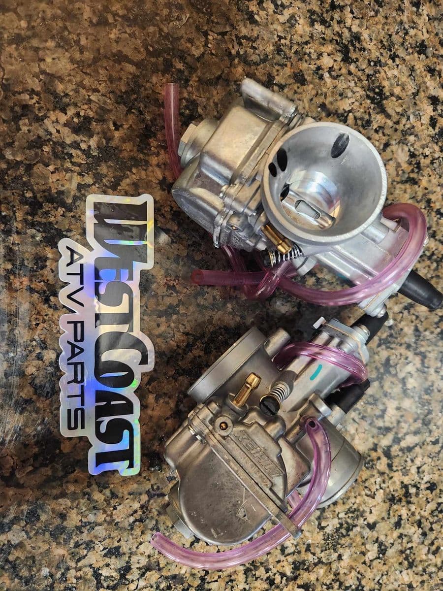28 PWK Carburetors