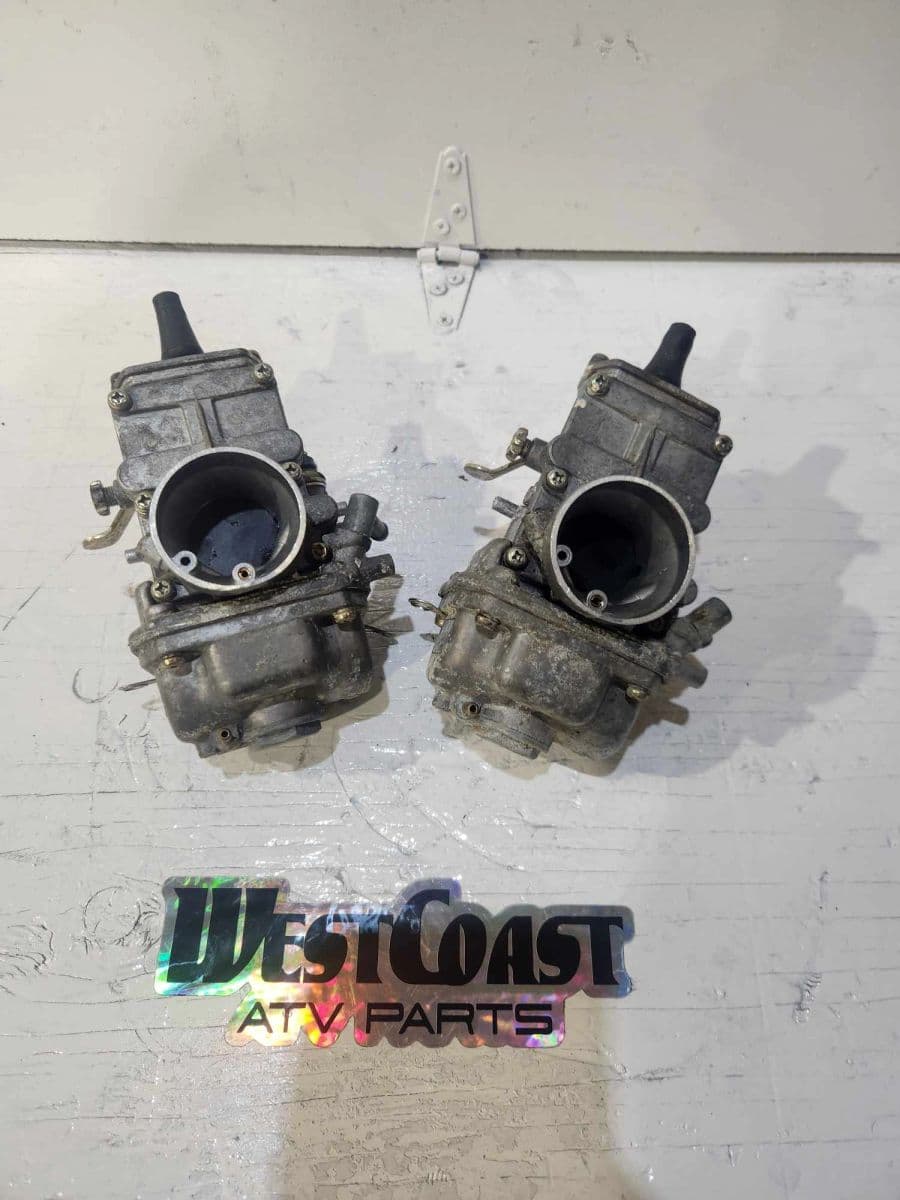 28MM Mukuni Carbs