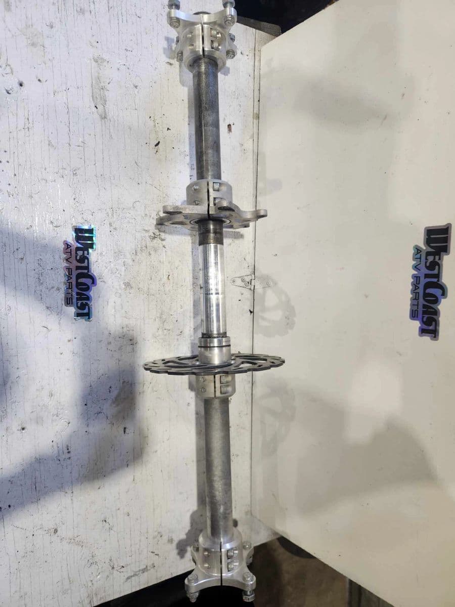 34" Modquad Axle