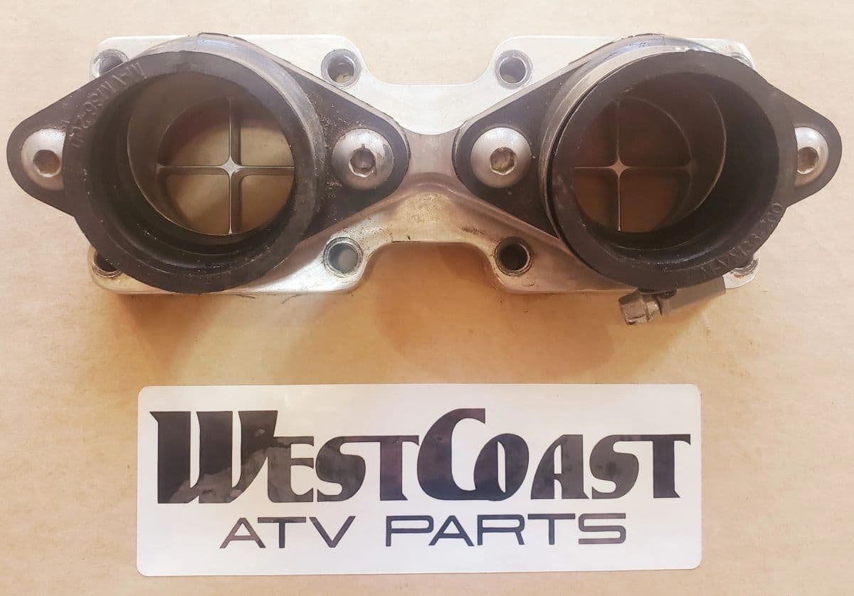 BILLET INTAKE: 33MM-36MM