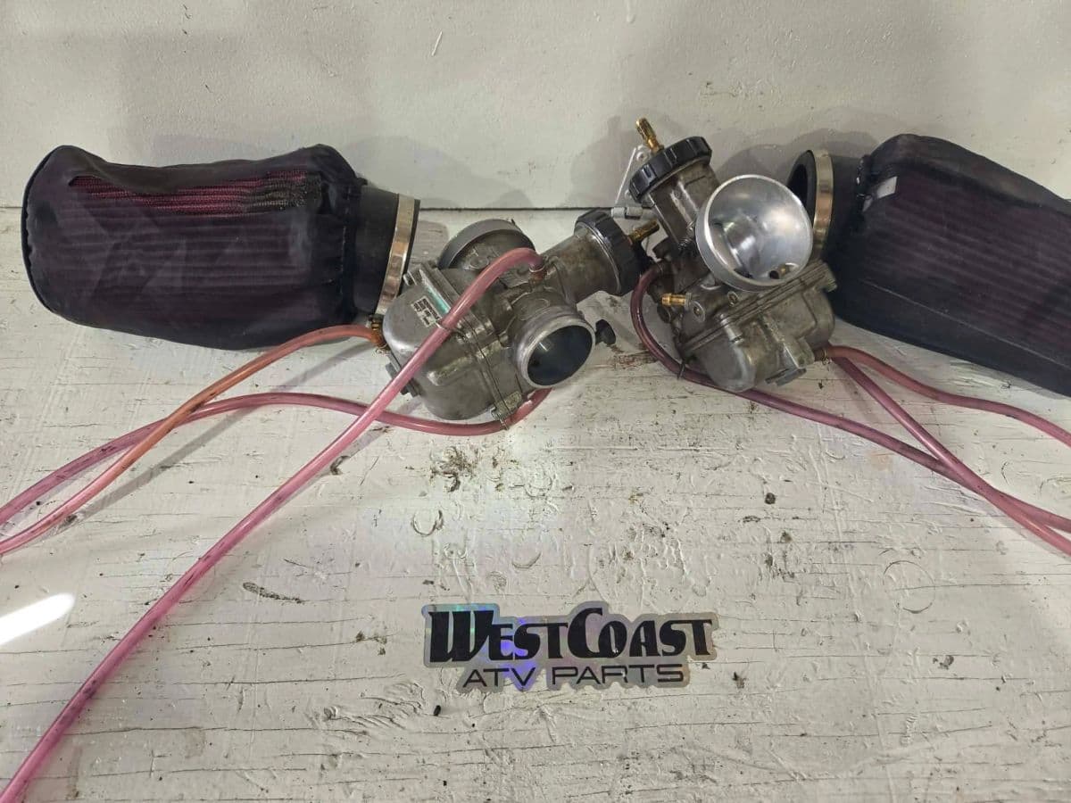 39 PWK Genuine Carbs With Filters