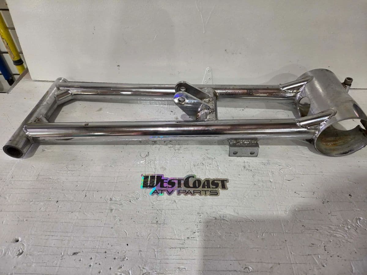+4 Chrome Swing Arm
