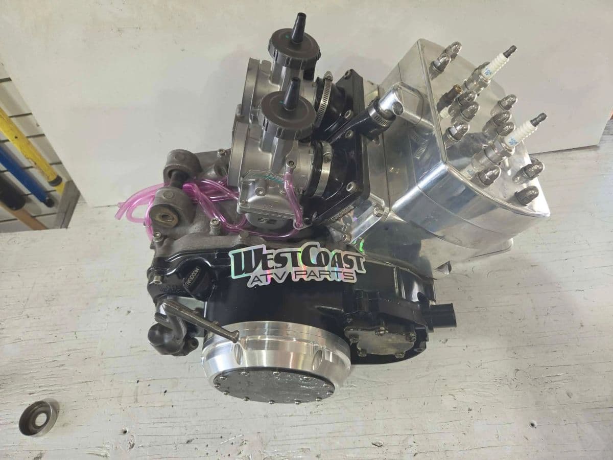 485 Twister Small Block Engine