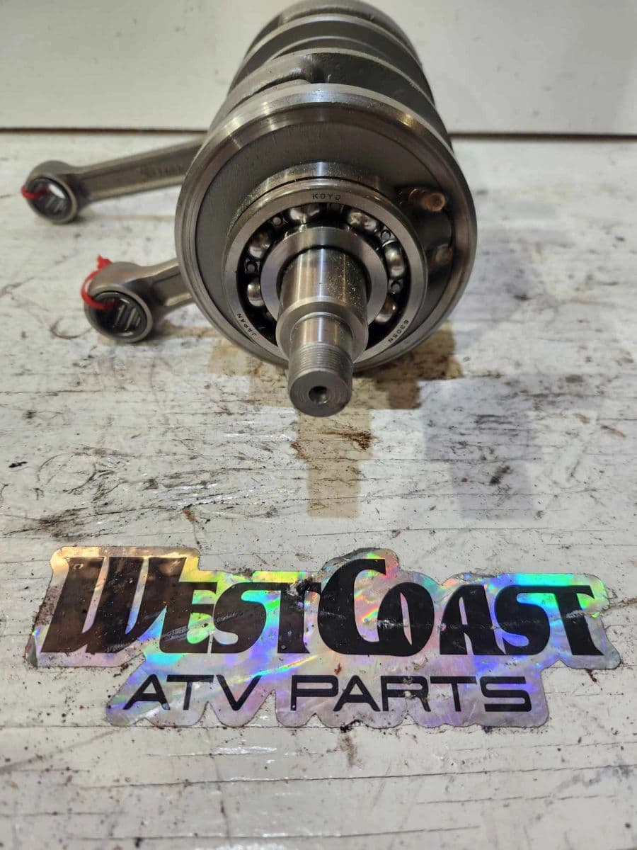 5 Mill Long Rod Crank