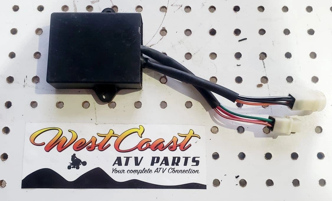 AFTERMARKET CDI BOX