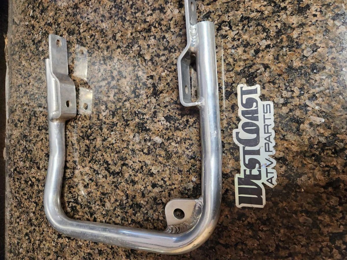 Aluminum Grab Bar