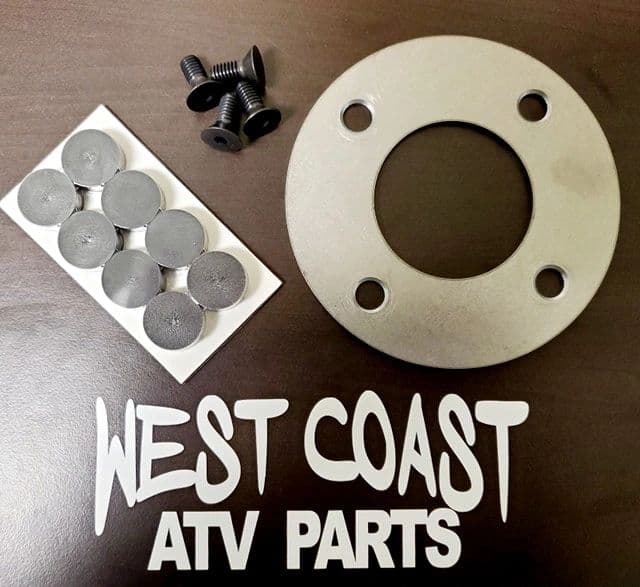 BANSHEE CLUTCH CUSHION KIT