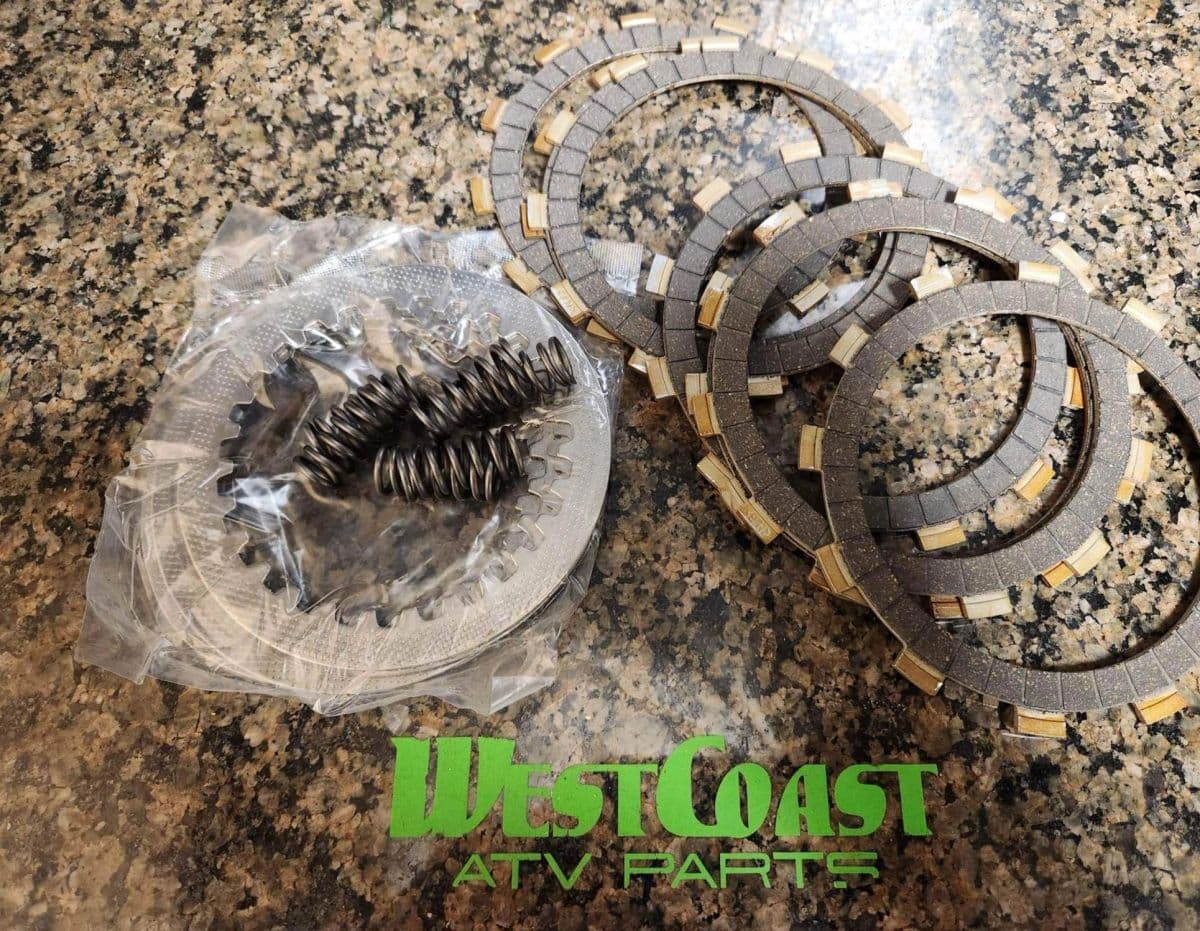 BANSHEE CLUTCH KIT