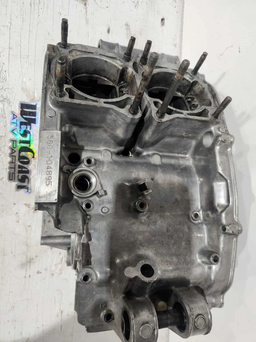 Banshee Engine Cases
