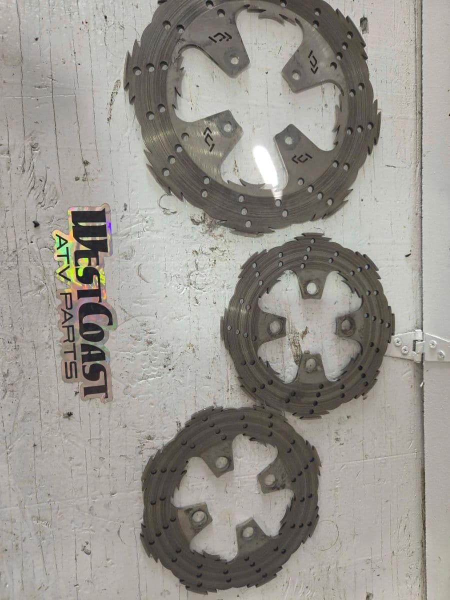 Banshee Rotors