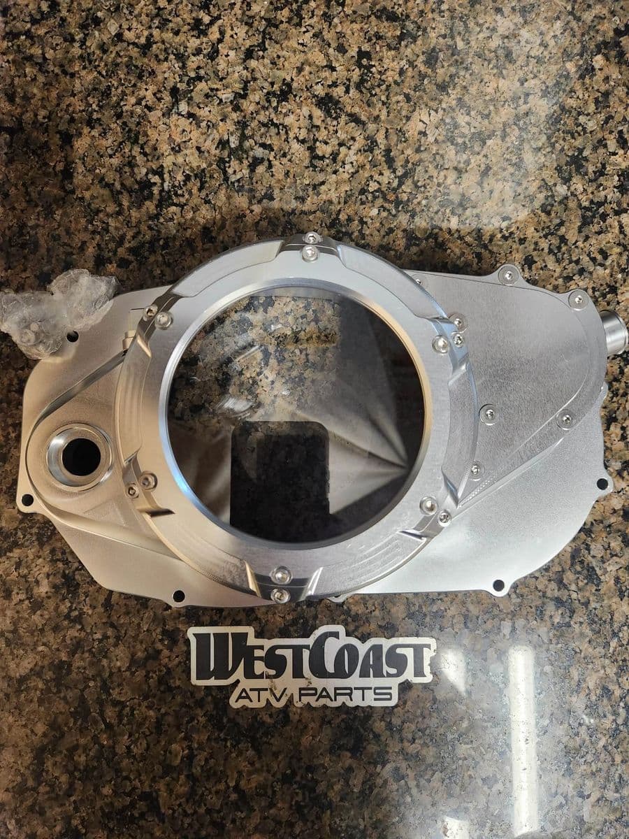 Billet Banshee Lockout Cover