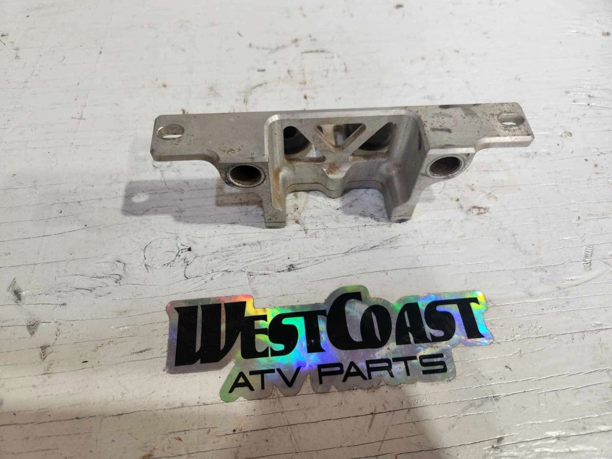 Billet Overflow Bracket And Spark Plug Holder