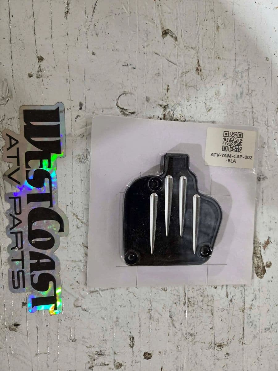 Billet Throttle Cover