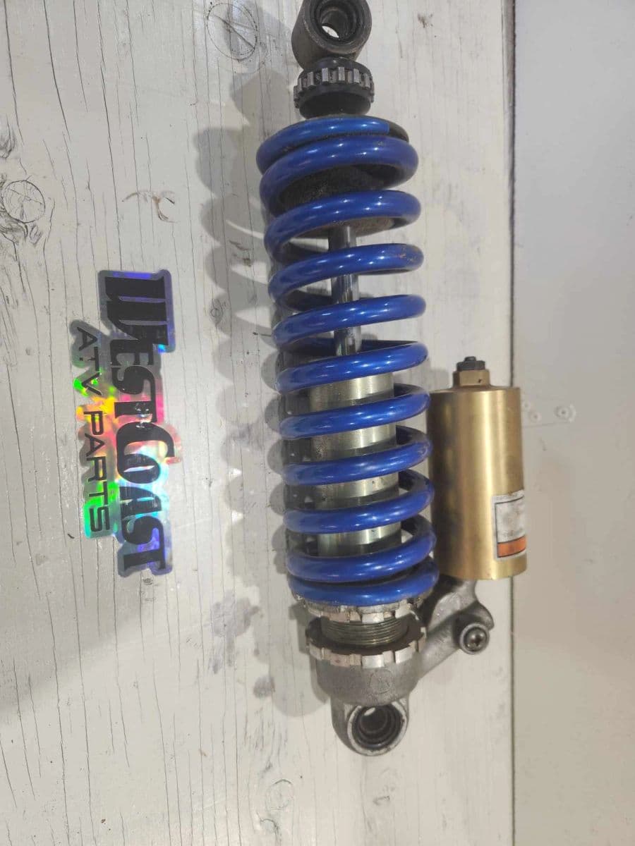 Blue OEM Rear Shock