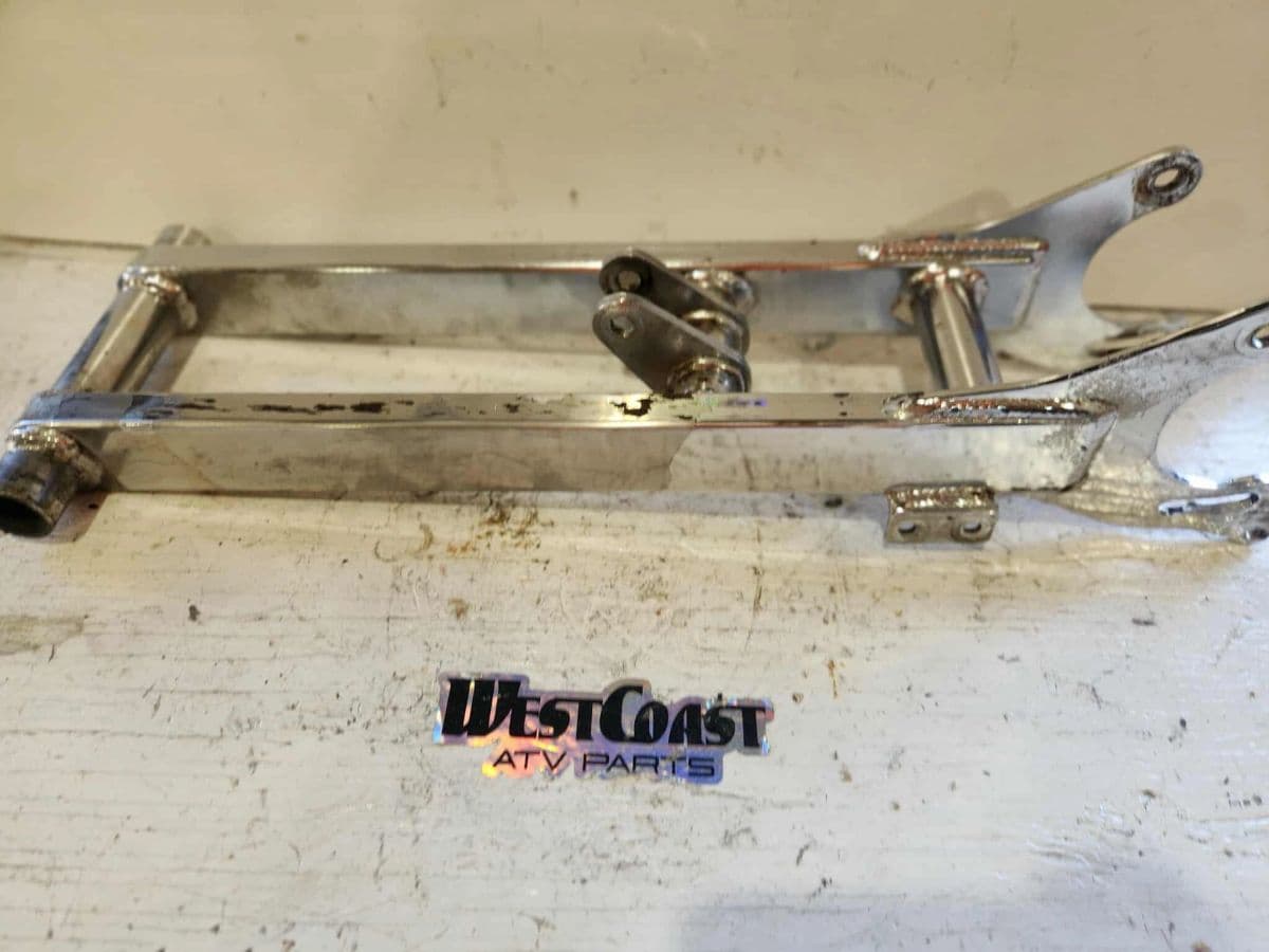 Chrome +4 Swing Arm