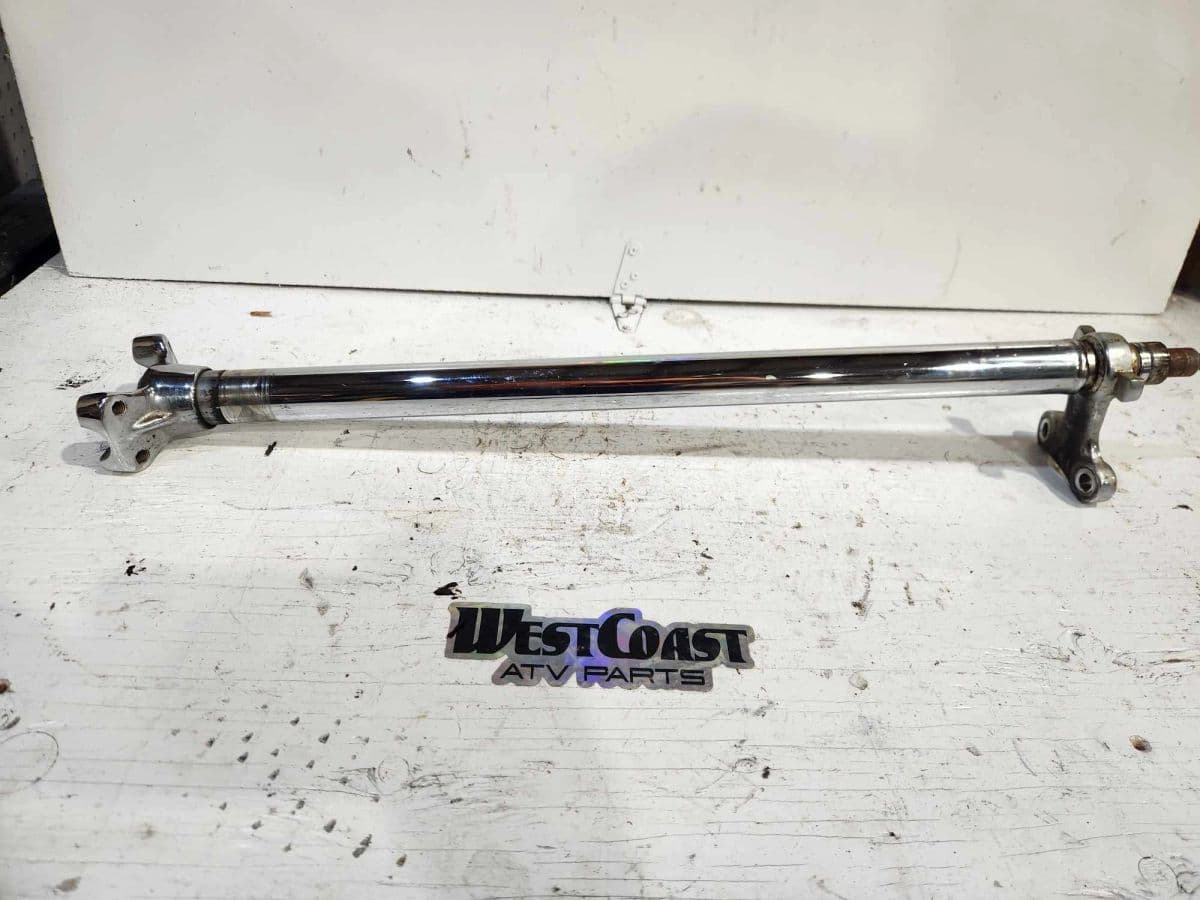 Chrome OEM Steering Stem
