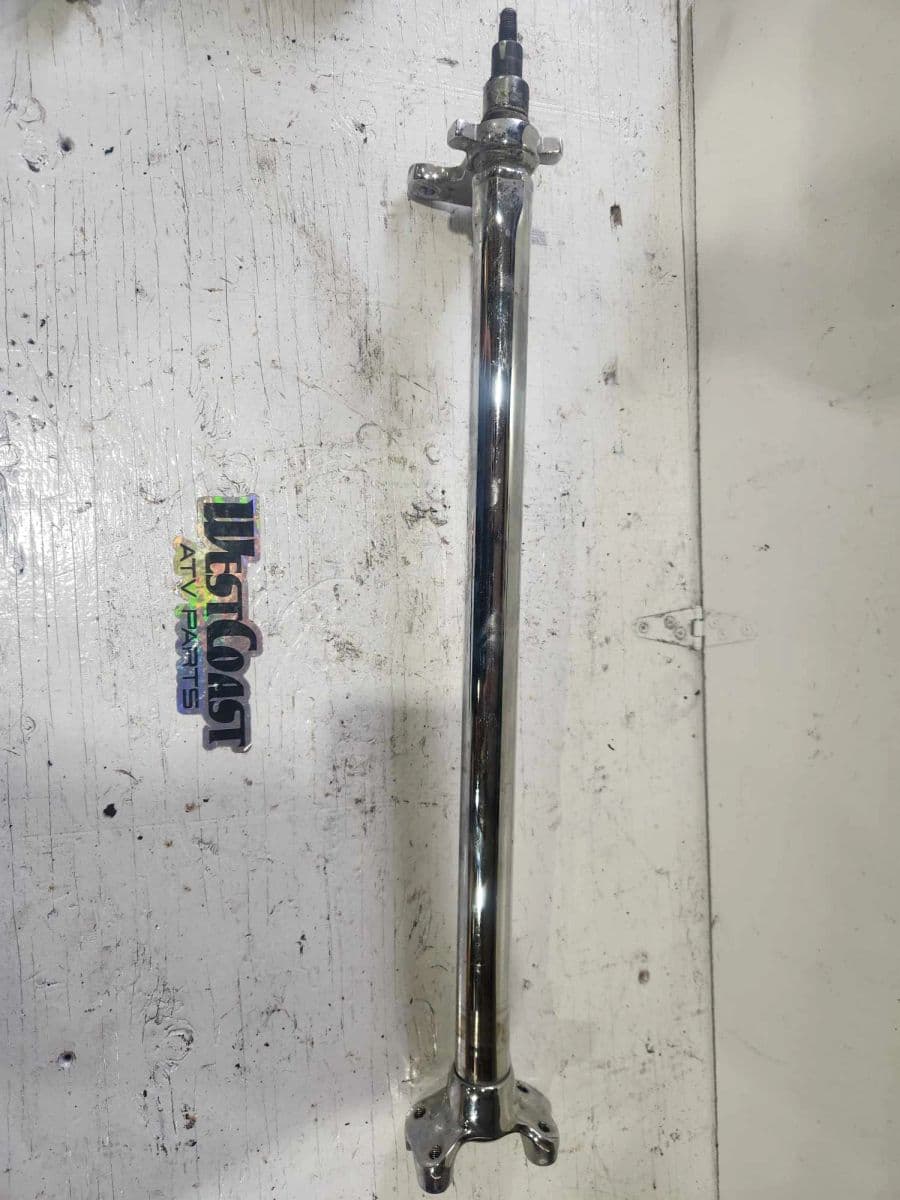 Chrome Steering Stem OEM