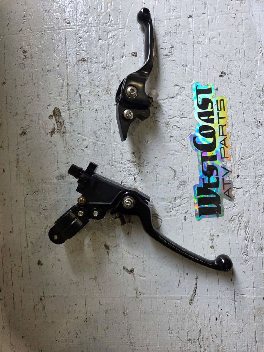 Clutch and Brake Lever