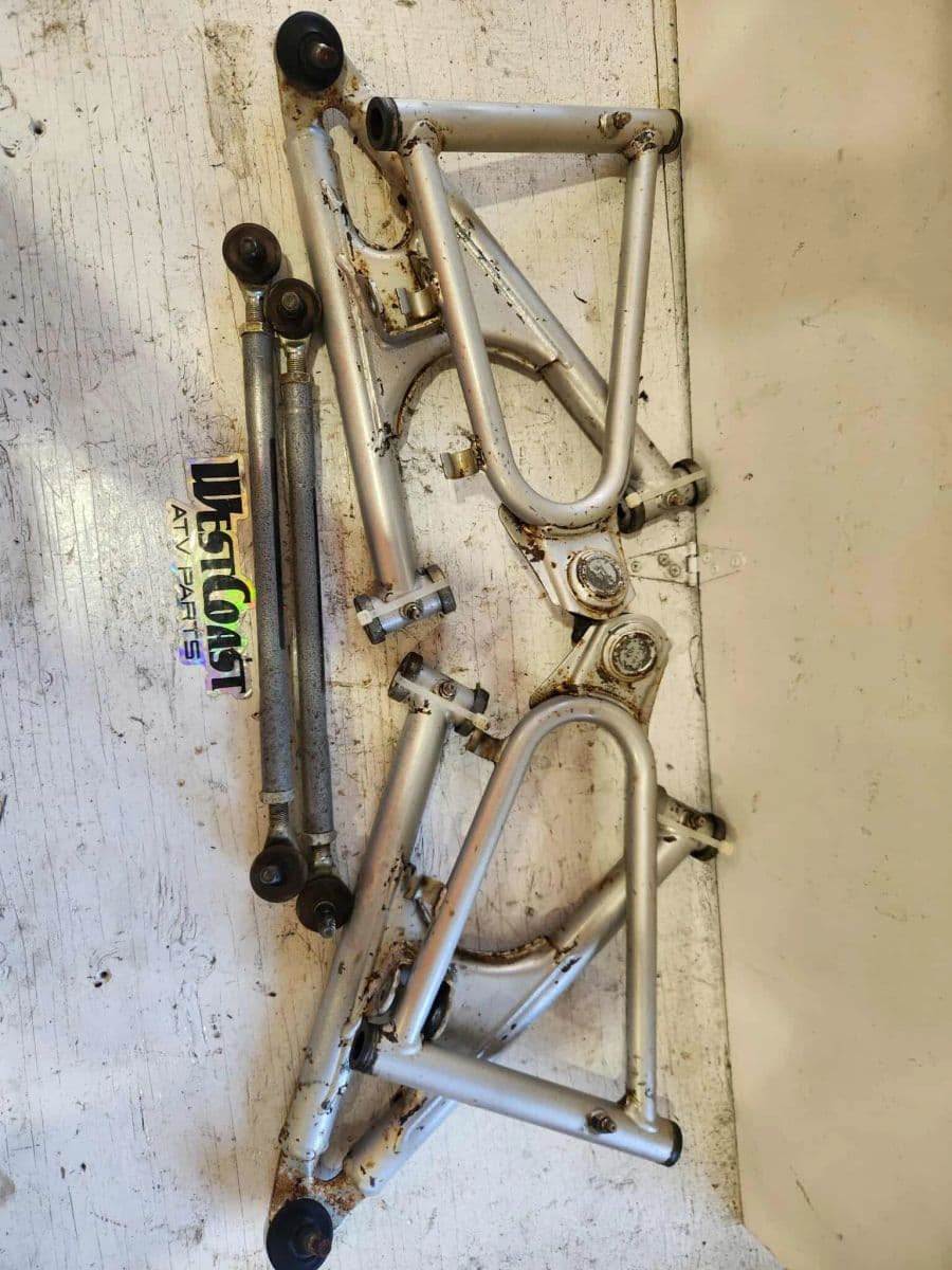 Complete OEM A Arms