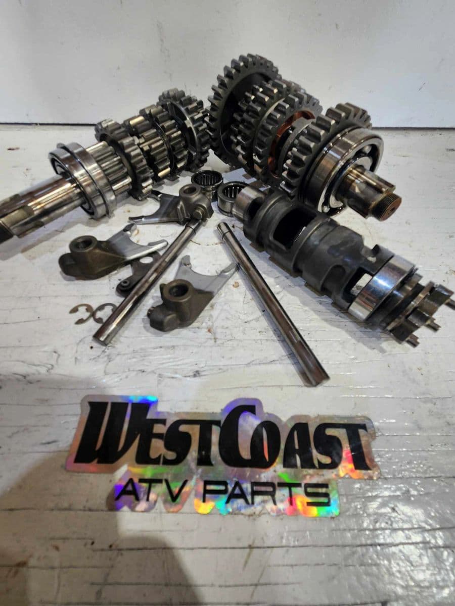 Complete OEM Banshee Transmission