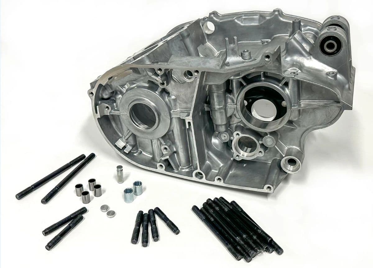 Custom Driveline Banshee Engine Cases