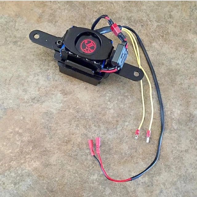 DC CONVERSION KIT