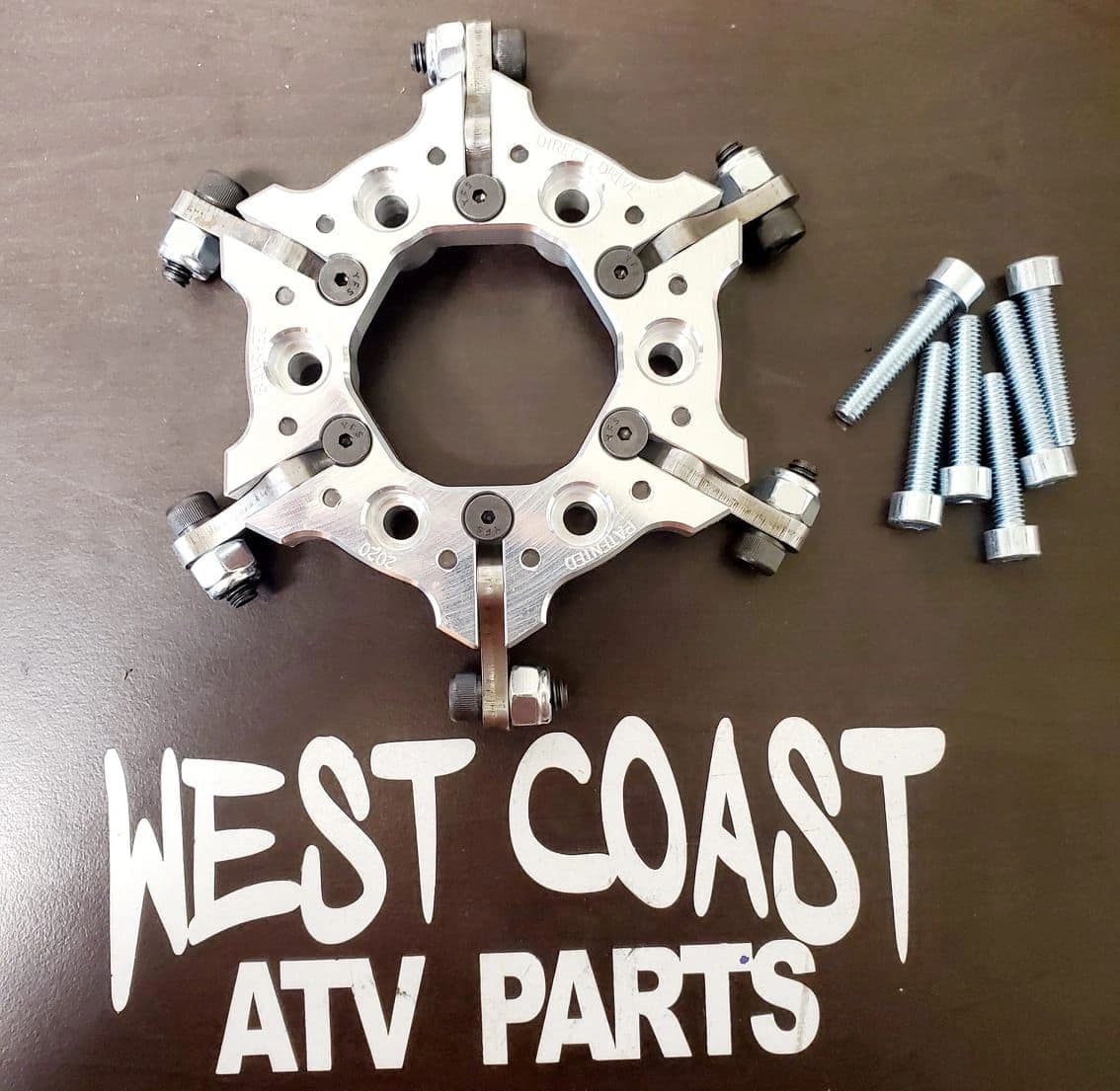DIRECT DRIVE LOCKOUT & BOLTS