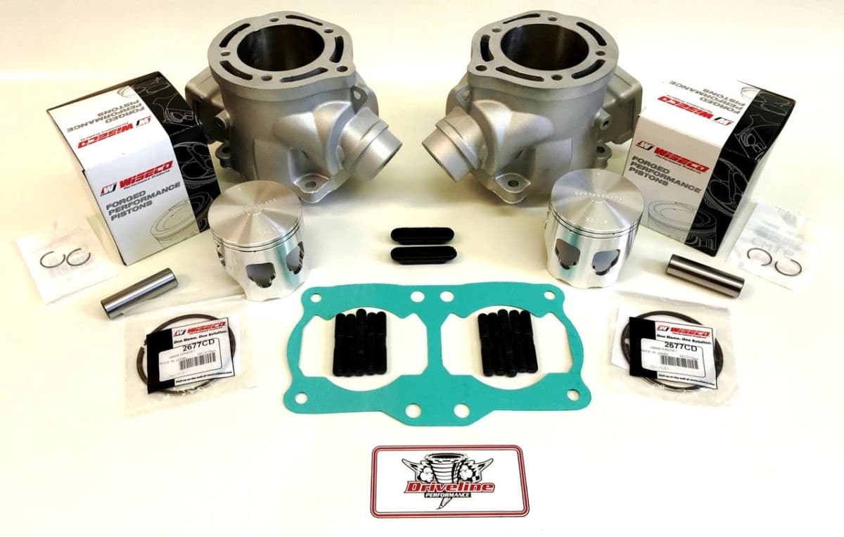 DRIVELINE 443CC BIG BORE ASSASSINS KIT