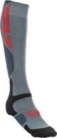 FLY RACING FLY MX PRO SOCKS THICK GREY/BLACK