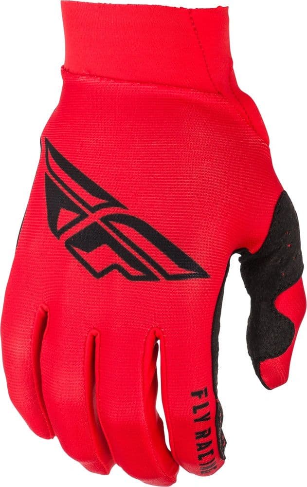 MEN'S FLY RACING PRO LITE GLOVES HI-VIS/BLACK
