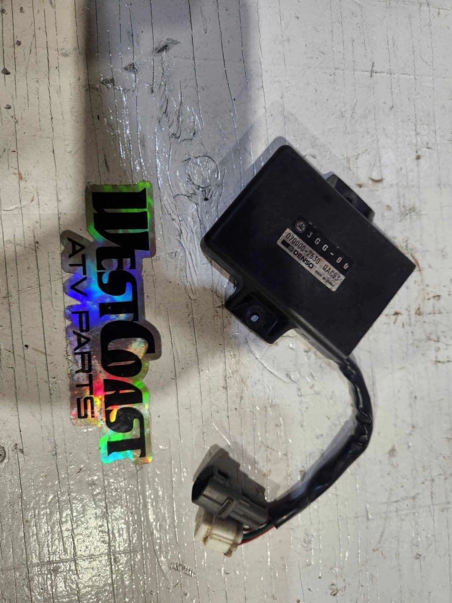 Grey Plug OEM CDI Box