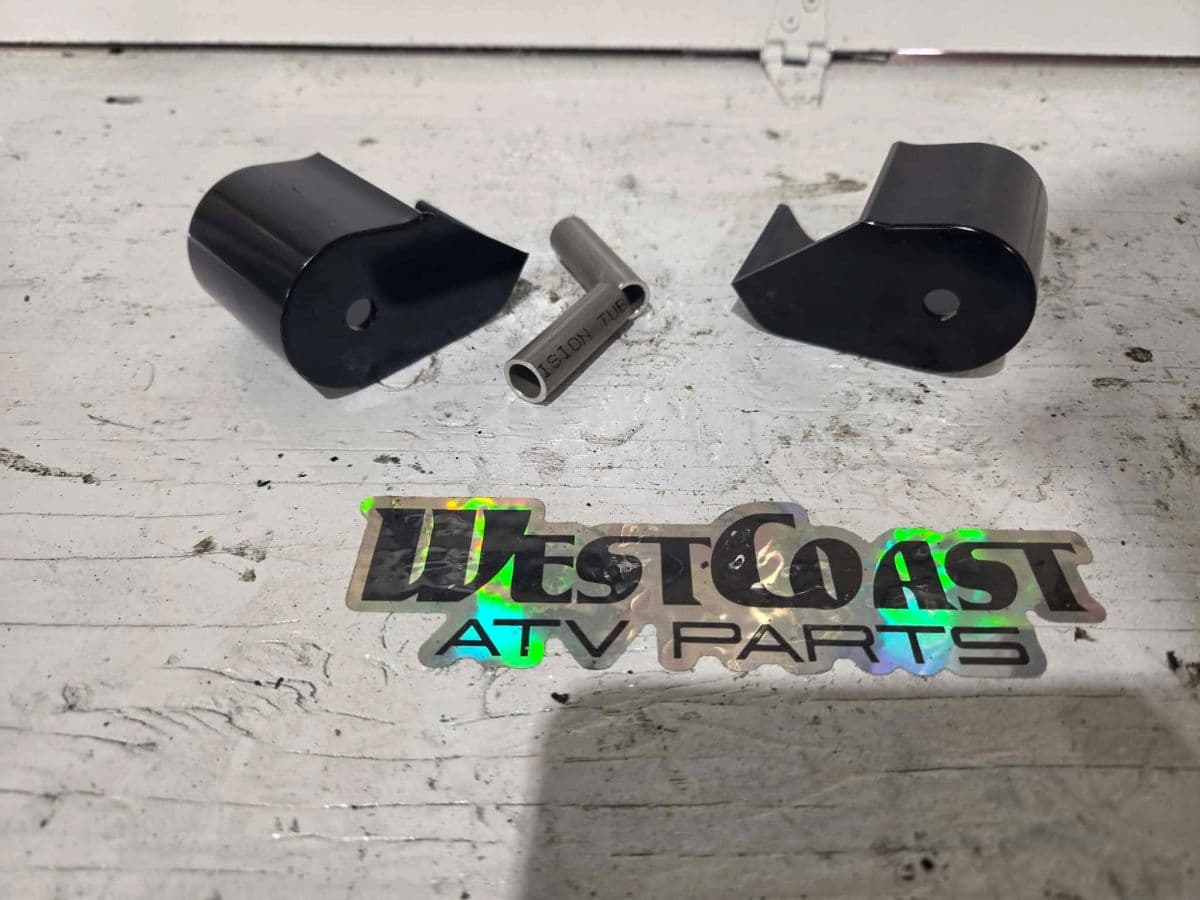Headlight Bracket Covers