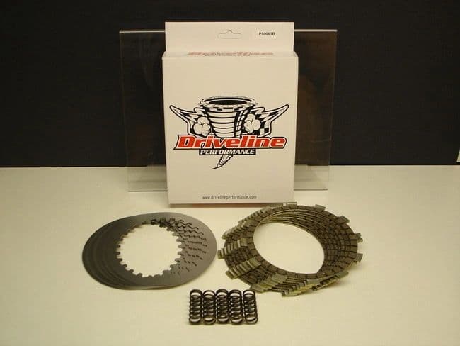 HEAVY DUTY BLASTER CLUTCH KIT