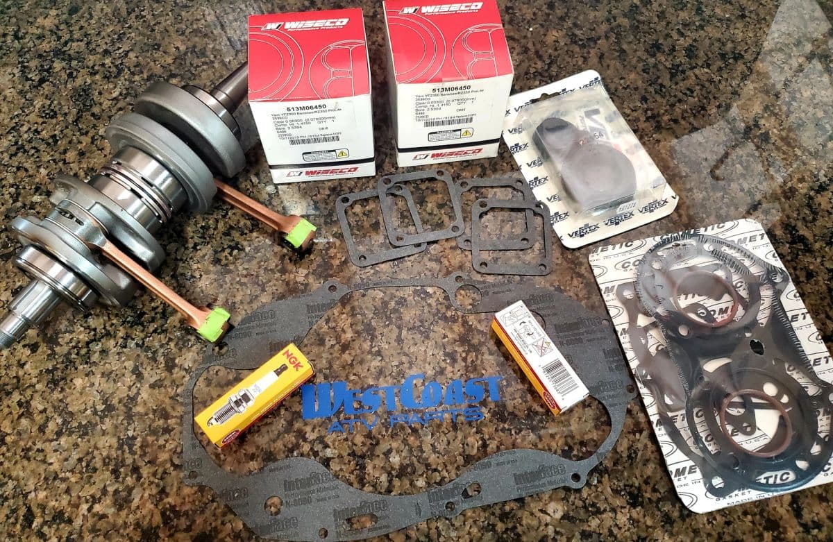 STOCK STROKE REBUILD KIT
