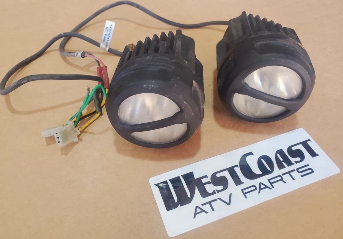 LED BANSHEE HEADLIGHTS