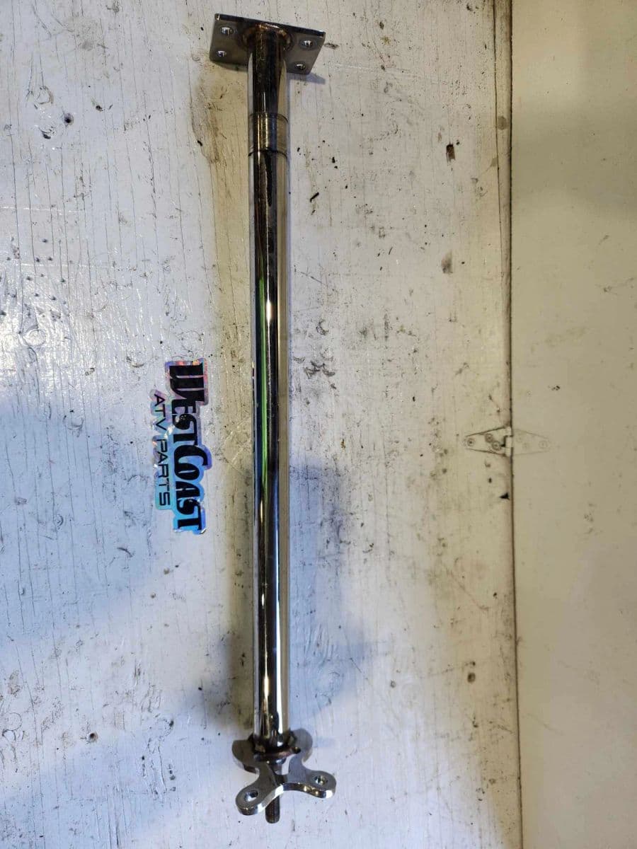 Light Weight Chrome Steering Stem