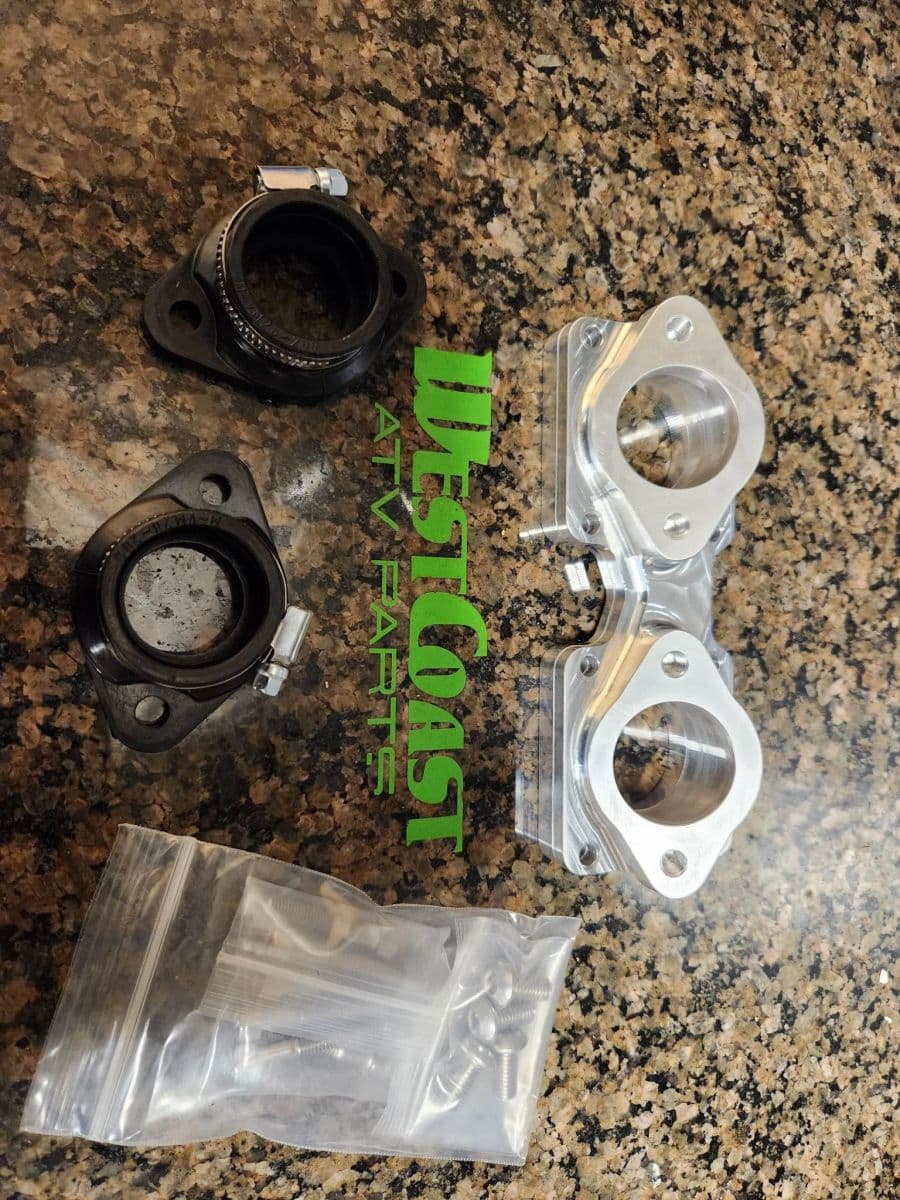 MATTOON MACHINE 26-28 BANSHEE INTAKES
