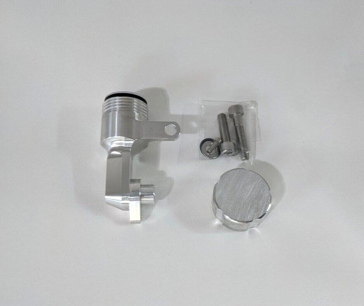 MATTOON MACHINE - REAR BRAKE RESERVOIR