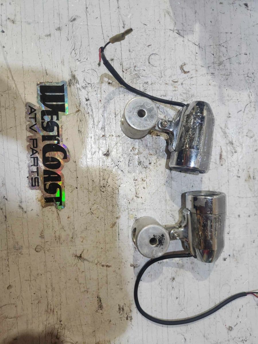 Mini Billet Lights