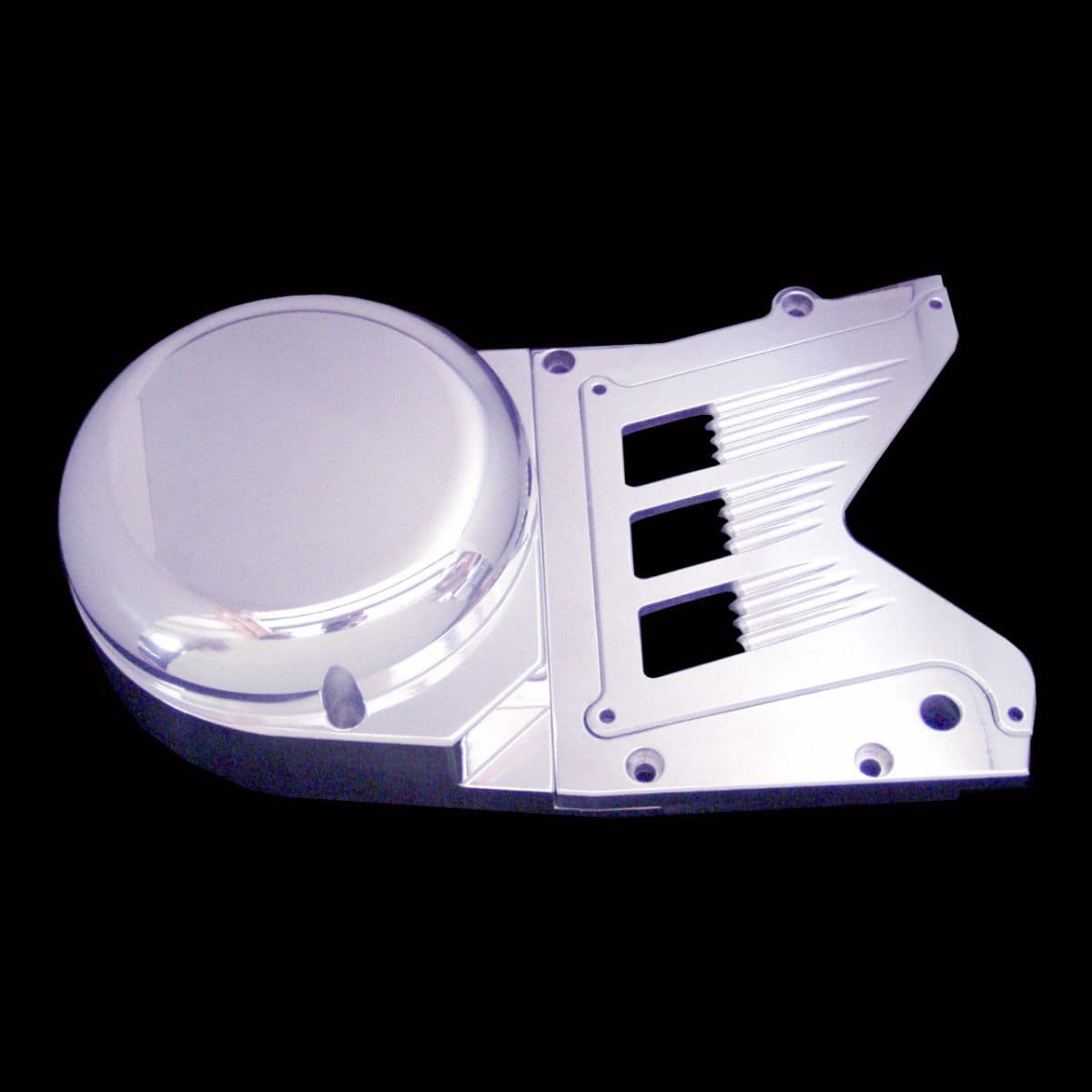MODQUAD POLISHED STATOR COVER