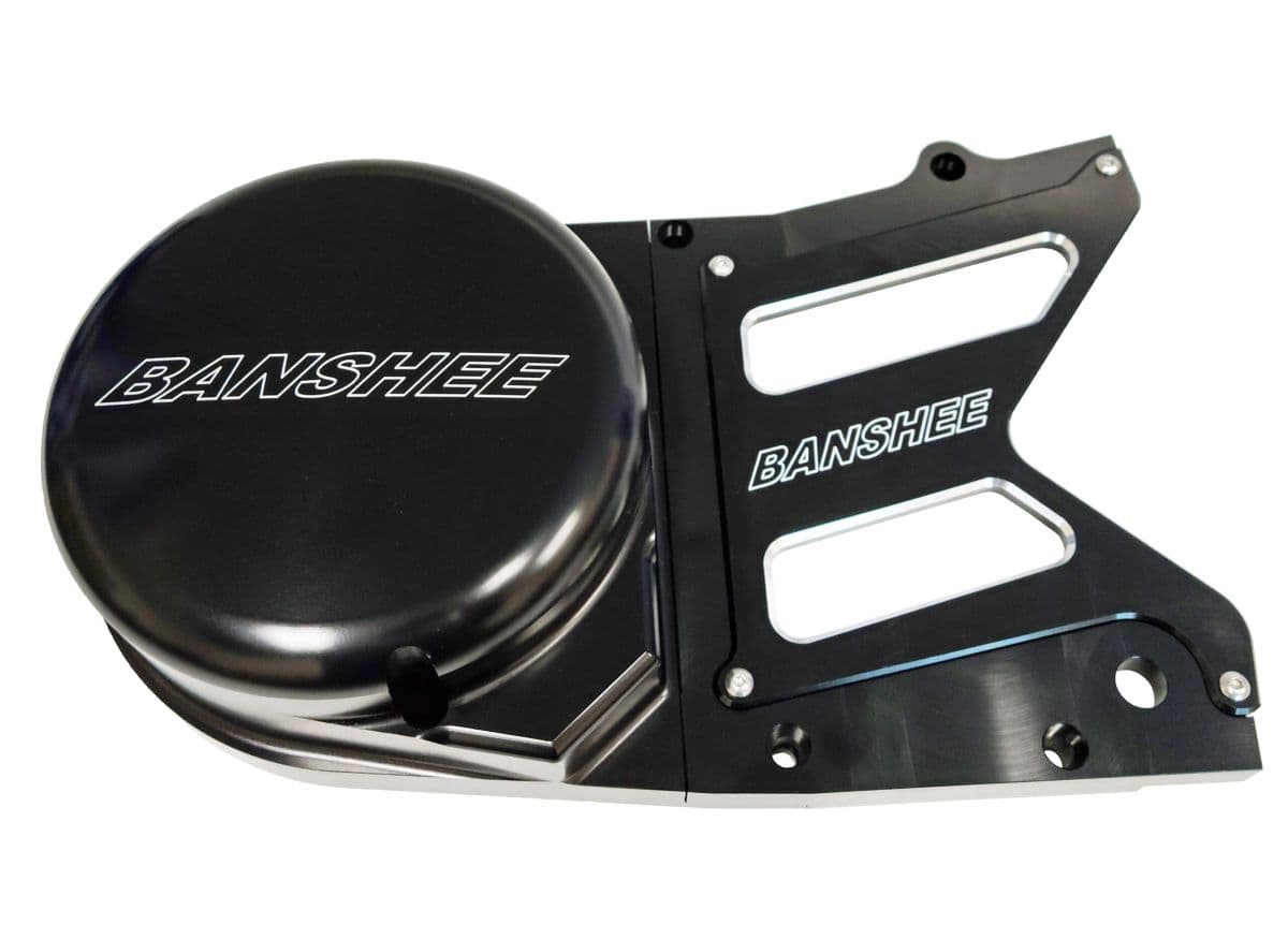 MODQUAD BLACK STATOR COVER