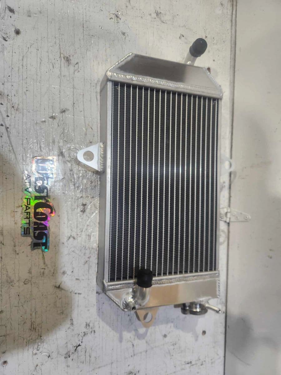 New Banshee Oversize 3 Row Radiator