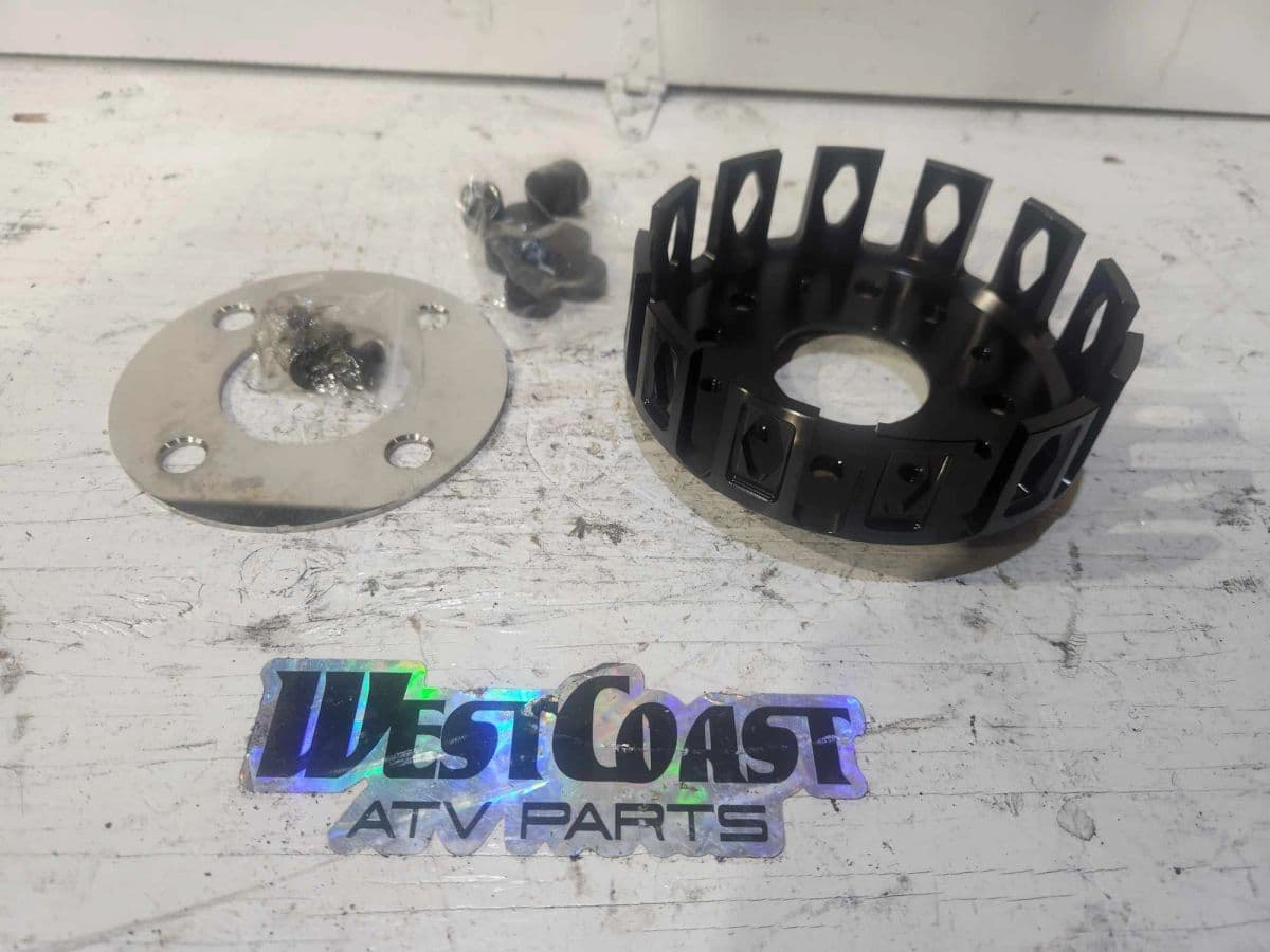 New Clutch Basket
